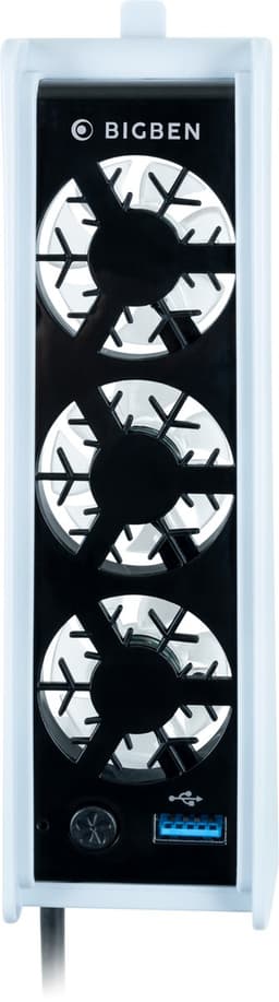 Nacon - PS5 Slim USB Console Cooling Fan met LED — thumbnail 4