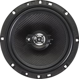 Caliber Auto Speakers - Autospeakers 16,5 cm - 30 mm Mylar Dome Tweeters - 240 Watt Totaal Vermogen - 2-weg Coaxiaal Luidspreker set (CDS6) — thumbnail 2