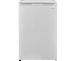 Sharp SJUD121T2W - tafelmodel koelkast - energie label D - koelen 105 liter - vriesvak 17 liter - wit