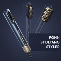 BaByliss Air Wand 3-in-1 Wet To Dry AS6550E — thumbnail 2