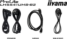 iiyama ProLite LH5541UHS-B2 — thumbnail 2