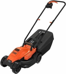 BLACK+DECKER BEMW451-QS Grasmaaier - 32cm — thumbnail 1