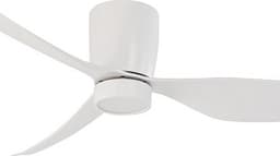 Freelight - Plafondventilator Arioso Ø 127 cm met verlichting wit — thumbnail 2