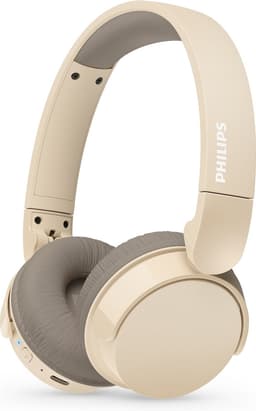 PHILIPS TAH3209BG/00 On-ear Draadloze hoofdtelefoon Beige — thumbnail 2