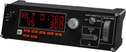 Logitech Saitek Pro Flight Multi Panel instrumentenpaneel — thumbnail 2