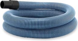 Standaard 38mm afzuigslang 2,5 meter (38mm binnendiameter) voor o.a. cycloonfilters — thumbnail 1