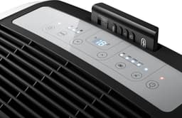 De’Longhi Pinguino PAC EM90 Silent - Mobiele airconditioner met Silent-technologie en krachtige ontvochtiging - Ruimtes tot tot 90 m3- Wit — thumbnail 3