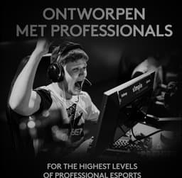 Logitech G Pro X SUPERLIGHT - Draadloze Gaming en eSports Muis - Wit — thumbnail 3