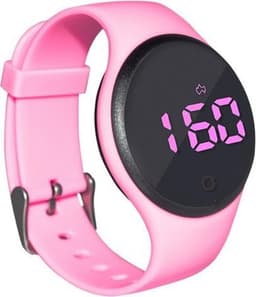 Smartwatch Kids - Activity Tracker - Sporthorloge - Roze — thumbnail 1
