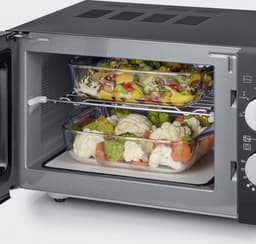 Severin MW7762 magnetron met grill — thumbnail 5