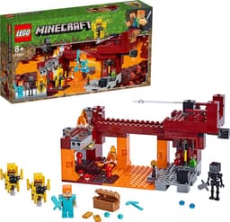 LEGO Minecraft De Blaze brug 21154 — thumbnail 3