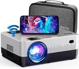 UpLiving LCD - Mini Beamer met WiFi - Bluetooth - Input tot Full HD — thumbnail 1
