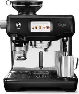 Sage the Oracle™ Touch Black Stainless Steel Pistonmachine — thumbnail 1