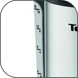 Tefal Subito CM3608 - Filter Koffiezetapparaat - Glazen Kan - 10 Koppen - Compact Design — thumbnail 4