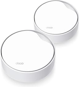 TP-Link Mesh Deco X50-POE (2-pack) |  | 4897098689837 — thumbnail 1