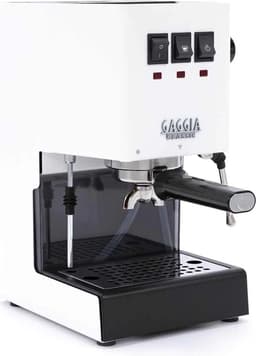 Gaggia Classic E24 Espresso machine – Wit — thumbnail 2
