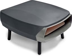 Witt ETNA Fermo GRAPHITE - Danish design pizza oven - gas - 500 graden in ca. 18 minuten — thumbnail 3
