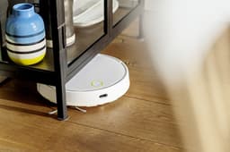 Kärcher RCV 3 Robotstofzuiger - Met dweilfunctie - Set compleet - Slimme-app bediening - LiDAR-navigatie - 2500 Pa - 85m²/u — thumbnail 5