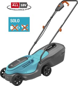 GARDENA PowerMax 30/18V P4A solo Grasmaaier Accu Zonder accu, Zonder lader 18 V Snijbreedte max. 300 mm — thumbnail 1