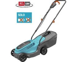 GARDENA PowerMax 30/18V P4A solo Grasmaaier Accu Zonder accu, Zonder lader 18 V Snijbreedte max. 300 mm