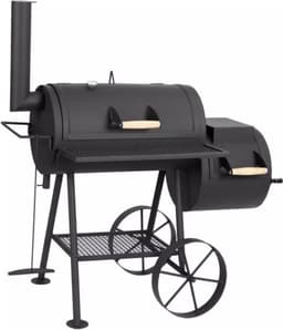 FISSLER - COOKSPOINT - Smoker Houtskool BBQ — thumbnail 2