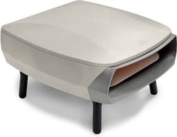 Witt ETNA Fermo WIT - Danish design pizza oven - gas - 500 graden in ca. 15 minuten — thumbnail 4
