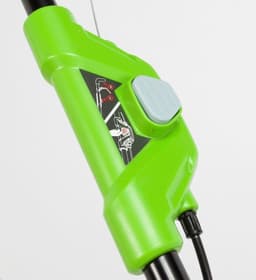 Greenworks 40 volt accu maaier met 2 x 2AH accu en lader G40LM41K2X — thumbnail 3