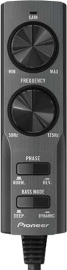 Pioneer  TS-WX400DA Active autosubwoofer met afstandsbediening - 250 W — thumbnail 5