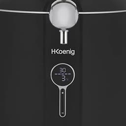 Nietmachine voor Biervaten tot 6L met Temperatuurinstelling en LED-display — thumbnail 2