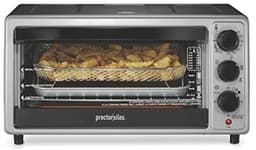 Luchtfriteuse voor combioven met vier functies - koken, bakken, grillen — thumbnail 1