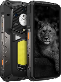 Ulefone Armor 29 Pro 5G 16GB/512GB Marvel Black — thumbnail 5
