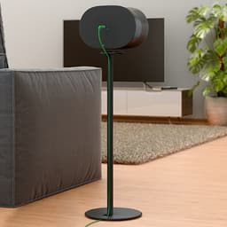 Vloerstandaard set voor Sonos Era 300 - 2 stuks - Zwart — thumbnail 2
