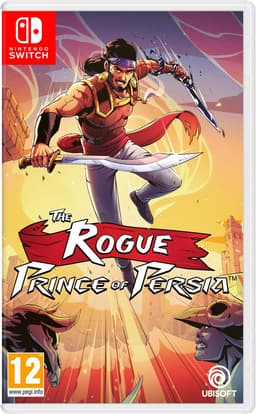 The Rogue Prince of Persia - Nintendo Switch — thumbnail 1