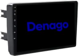 CarPlay autoradio geschikt voor Fiat Panda | 2003 t/m 2012 | 9 inch | Android 16 | Draadloos Apple CarPlay & Android Auto | 2GB + 32GB | QuadCore processor | Denago DNG-A81 | 2004 2005 2006 2007 2008 2009 2010 2011 2012 | Bluetooth & Wifi — thumbnail 3