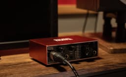 StudioMate IN1 Solo Audio-interface - USB-C Geluidskaart - Solo Geluidskaart - Inclusief USB-kabel - Direct Monitoring - Fantoomvoeding 48V — thumbnail 3