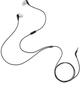 JBL Endurance Run 3 - Bedrade Sport Oordopjes - In-ear met FlipHook & TwistLock - Oortjes - 3.5 mm Koptelefoon Aansluiting - IP65 - Hardlopen & Fitness - Zwart — thumbnail 3