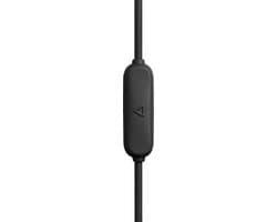 JBL Endurance Run 3 - Bedrade Sport Oordopjes - In-ear met FlipHook & TwistLock - Oortjes - 3.5 mm Koptelefoon Aansluiting - IP65 - Hardlopen & Fitness - Zwart — thumbnail 5