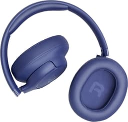 JBL Tune 730BT Over-ear Draadloze hoofdtelefoon Blauw — thumbnail 3