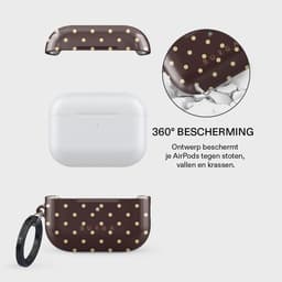 Burga Hardcase voor de Apple AirPods Pro 3 - Sorry Busy — thumbnail 2
