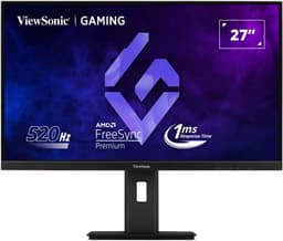 Viewsonic Gaming Monitor 27 Xg2737 Voor Laptop Pc Ips Fhd 520Hz 2Xhdmi Dp Hub — thumbnail 5