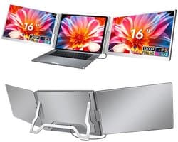 Tri Screen Laptop S900 - 16 Inch Extender