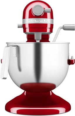 KitchenAid Artisan 5KSM70JPXEER Keizerrood |  | 5413184908607 — thumbnail 3