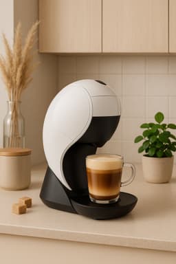 KRUPS NESCAFÉ - Dolce Gusto - YY5679 - NEO - Latte Koffiemachine - Wit - Incl. 5 Latte Dozen Koffie - Limited edition - koffiezetapparaat - koffiemachines — thumbnail 2