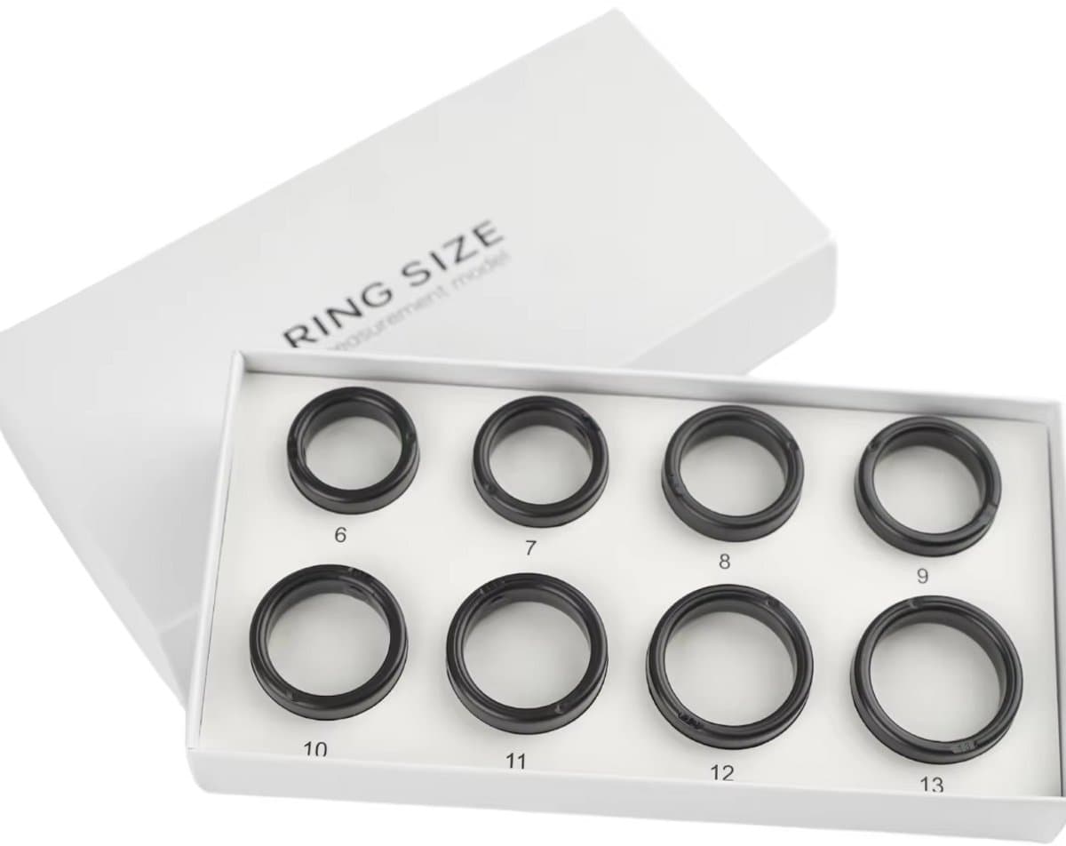 SyncGear Smart Ring - Sizing Kit — afbeelding 1