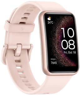 HUAWEI WATCH FIT SE Roze | 1,64-inch AMOLED-scherm | Wetenschappelijk slaaponderzoek | Ingebouwde GPS — thumbnail 3