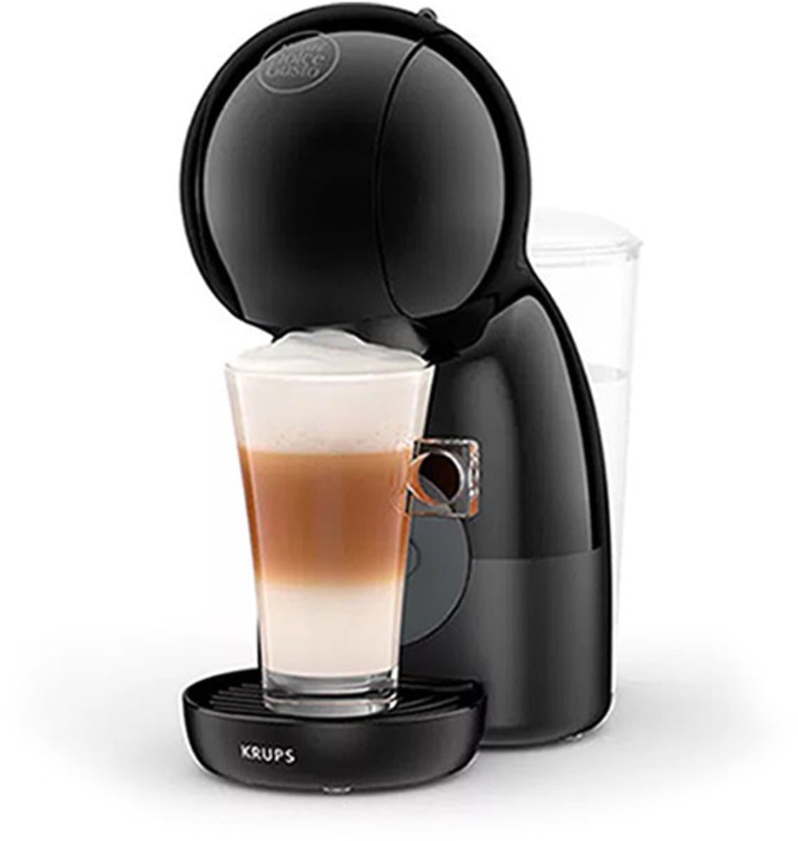 Krups Nescafé Dolce Gusto Piccolo XS Zwart – Ultra-Compacte machine met 15 Bar Druk — afbeelding 1