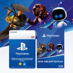 PlayStation Cadeaubon - Fysieke Giftcard - 50EUR - Nederland — thumbnail 2