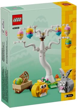 LEGO Eieren zoeken met konijn en kuiken Constructiespeelgoed — thumbnail 3