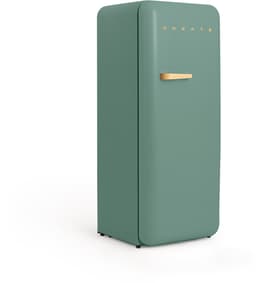 CREATE - Koelkast in retrostijl - Sage - Handvat Hout - FRIDGE RETRO 281L — thumbnail 3