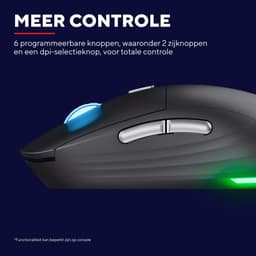Trust GXT 926 Redex II Draadloze Gaming Muis — thumbnail 5
